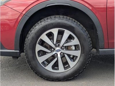 2021 Subaru Outback Premium