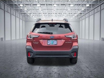 2021 Subaru Outback Premium