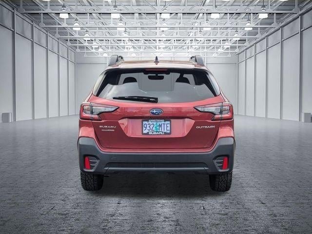 2021 Subaru Outback Premium