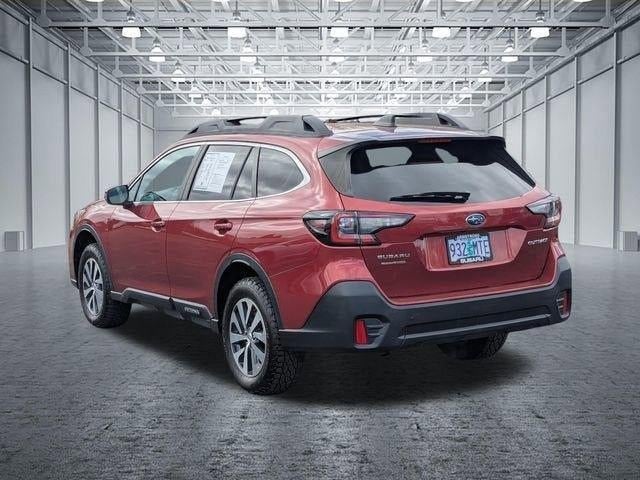 2021 Subaru Outback Premium