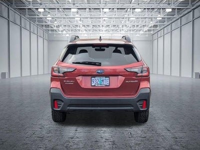 2021 Subaru Outback Premium