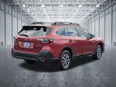 2021 Subaru Outback Premium