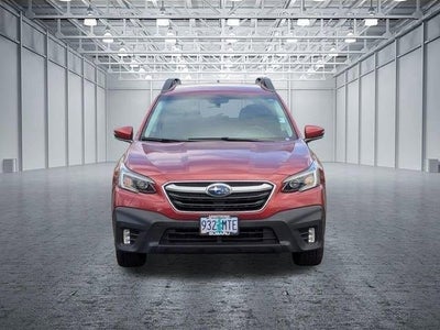2021 Subaru Outback Premium