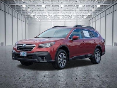 2021 Subaru Outback Premium