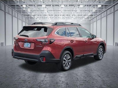 2021 Subaru Outback Premium
