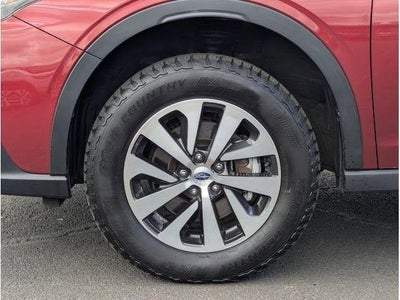 2021 Subaru Outback Premium