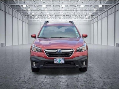 2021 Subaru Outback Premium