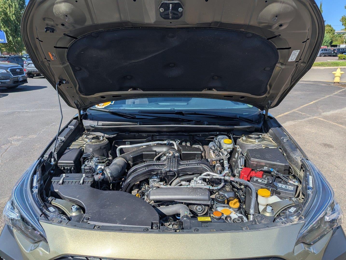 2025 Subaru Outback Premium