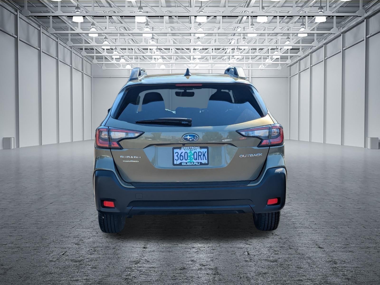 2025 Subaru Outback Premium