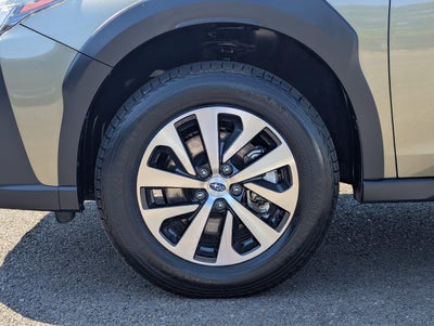 2025 Subaru Outback Premium
