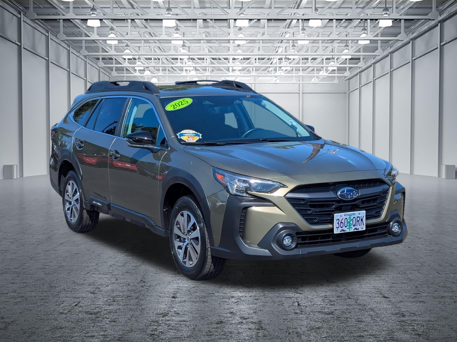 2025 Subaru Outback Premium