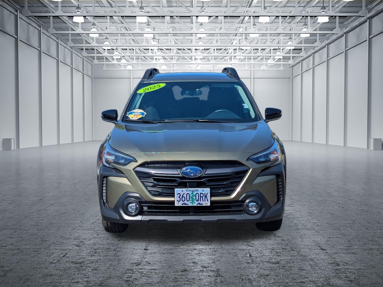 2025 Subaru Outback Premium