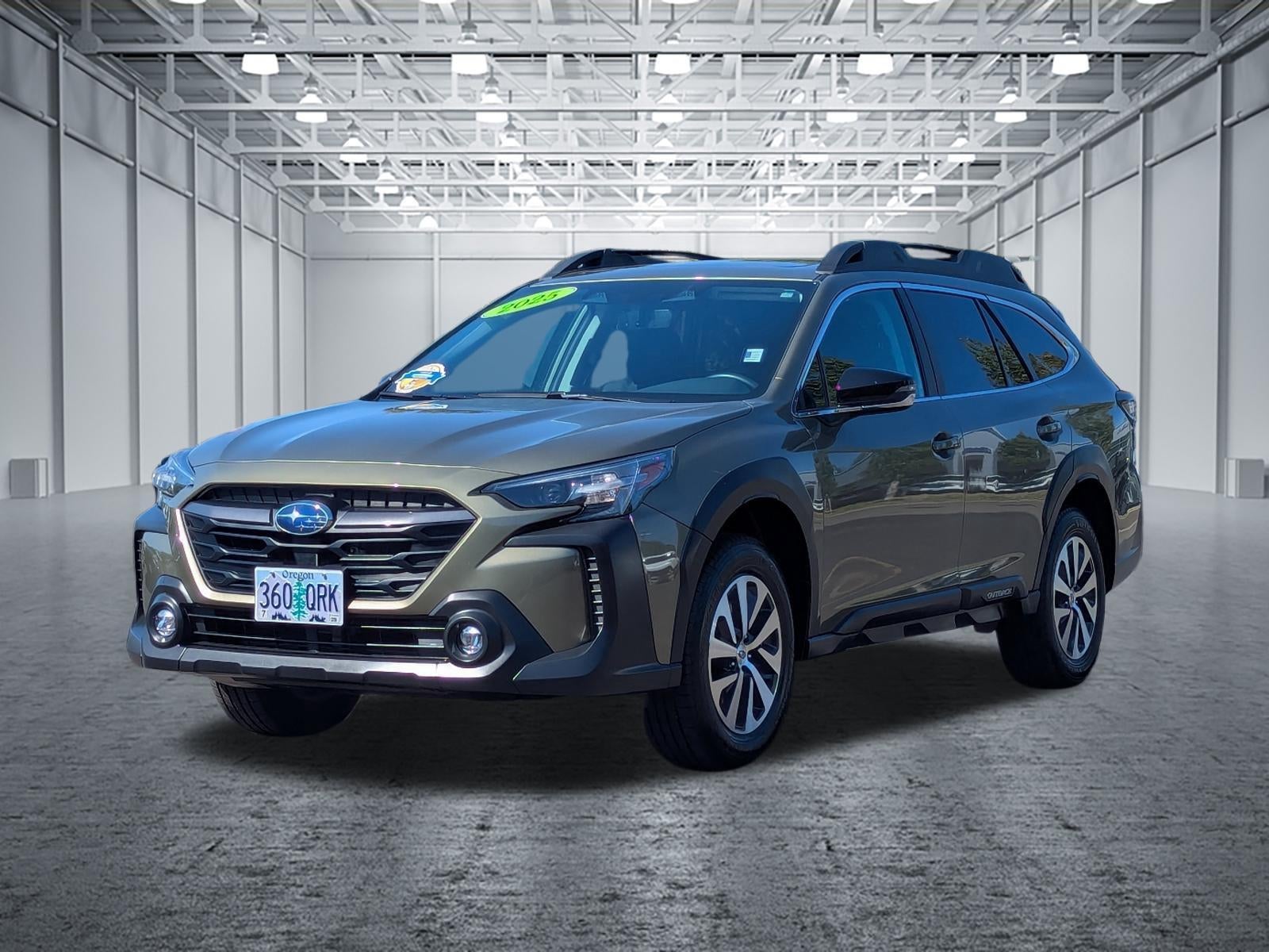 2025 Subaru Outback Premium