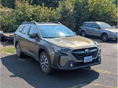 2025 Subaru Outback Premium