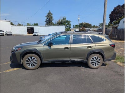 2025 Subaru Outback Premium