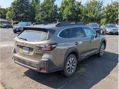 2025 Subaru Outback Premium