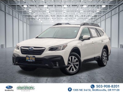 2021 Subaru Outback Premium