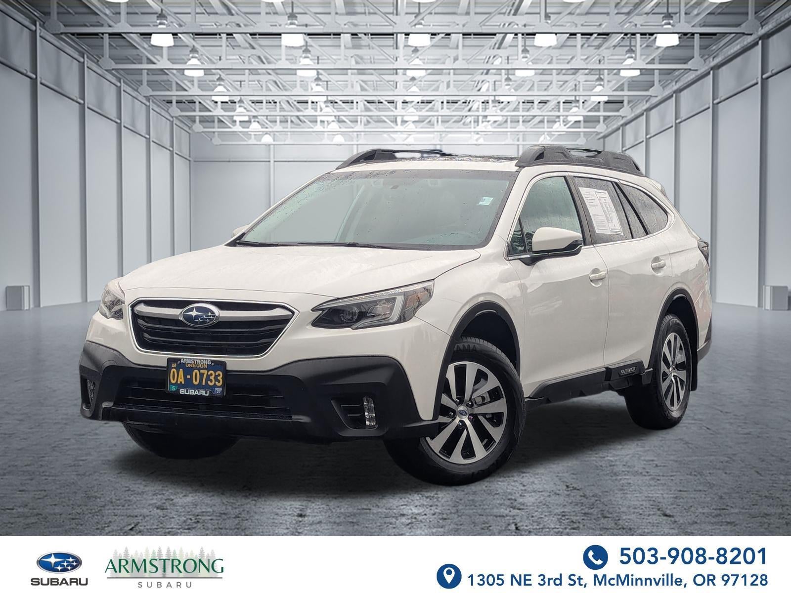 2021 Subaru Outback Premium