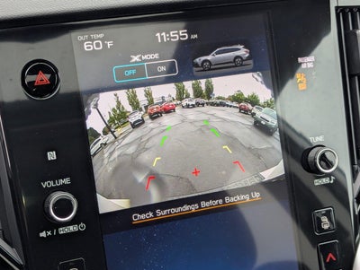 2021 Subaru Outback Premium