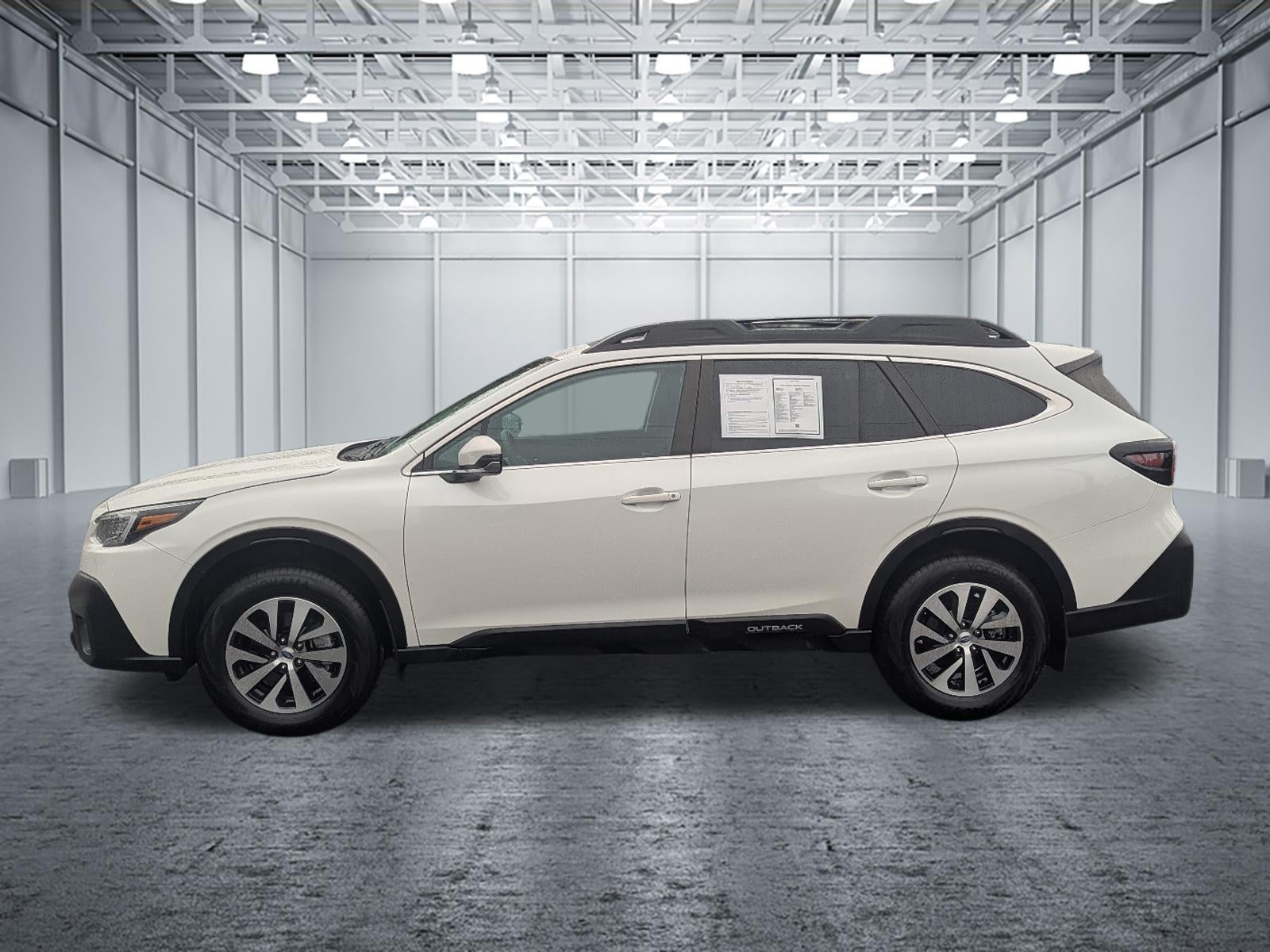 2021 Subaru Outback Premium