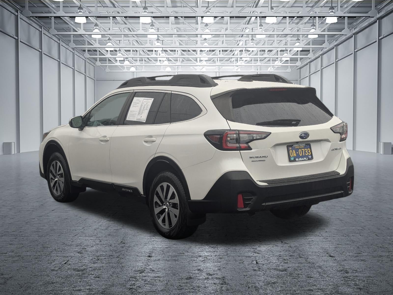 2021 Subaru Outback Premium