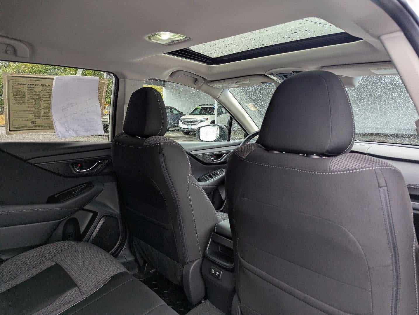 2021 Subaru Outback Premium