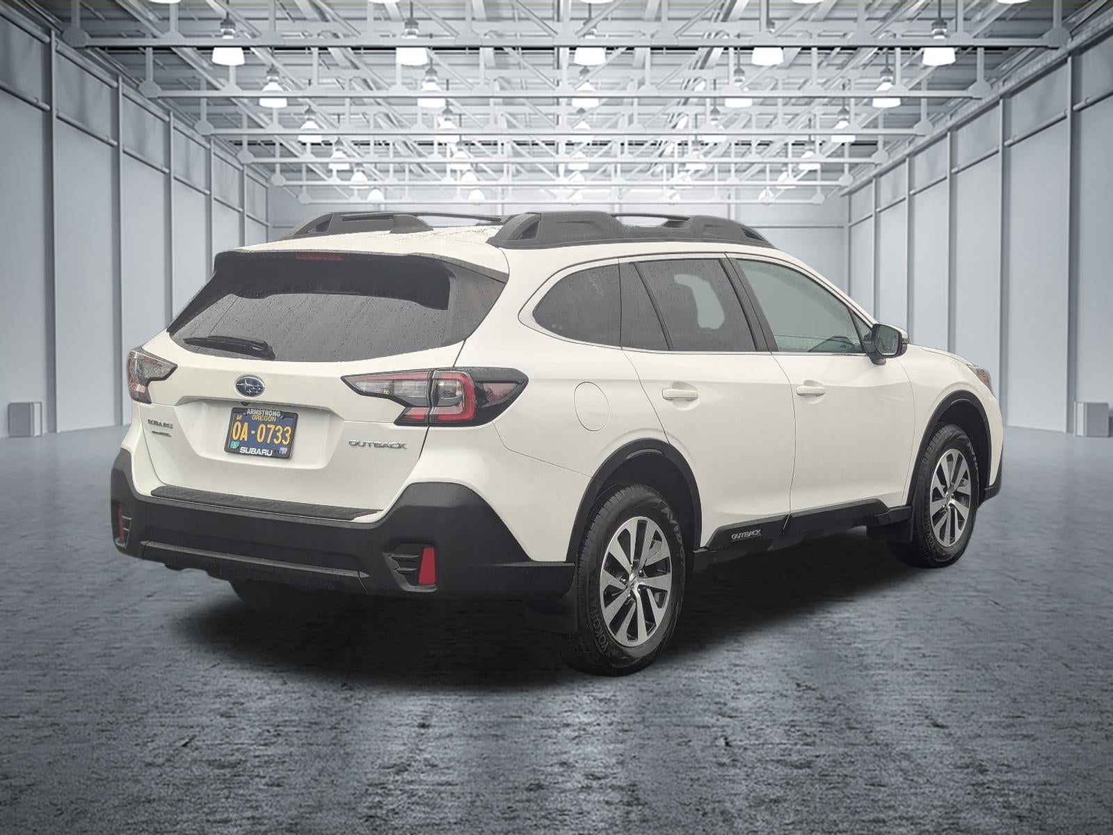 2021 Subaru Outback Premium