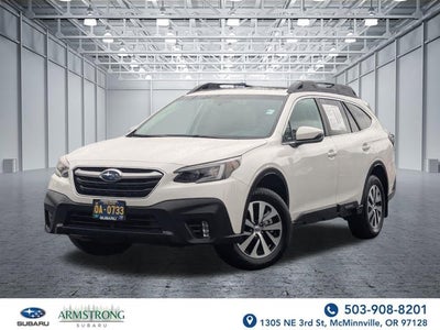 2021 Subaru Outback Premium