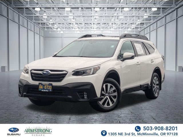 2021 Subaru Outback Premium
