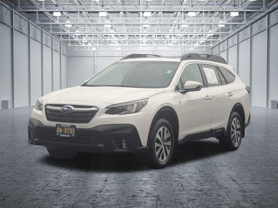 2021 Subaru Outback Premium