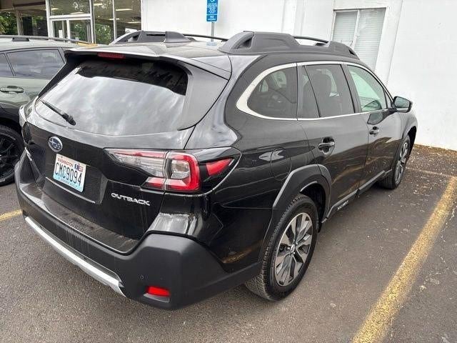 2024 Subaru Outback Limited