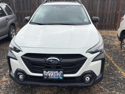 2024 Subaru Outback Onyx Edition XT