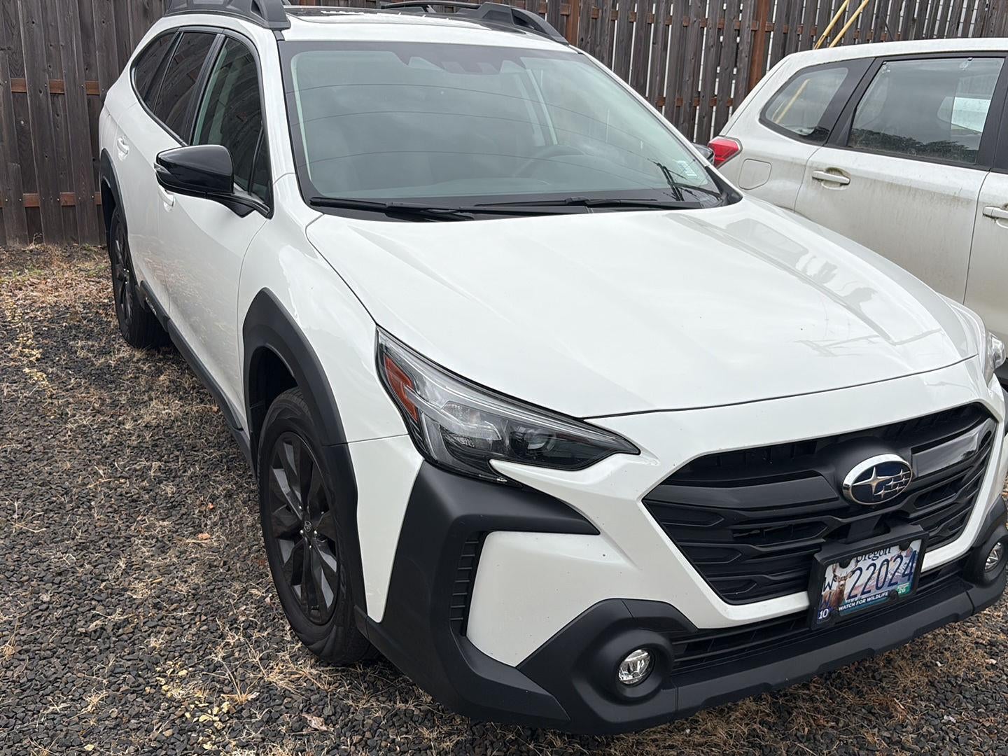 2024 Subaru Outback Onyx Edition XT