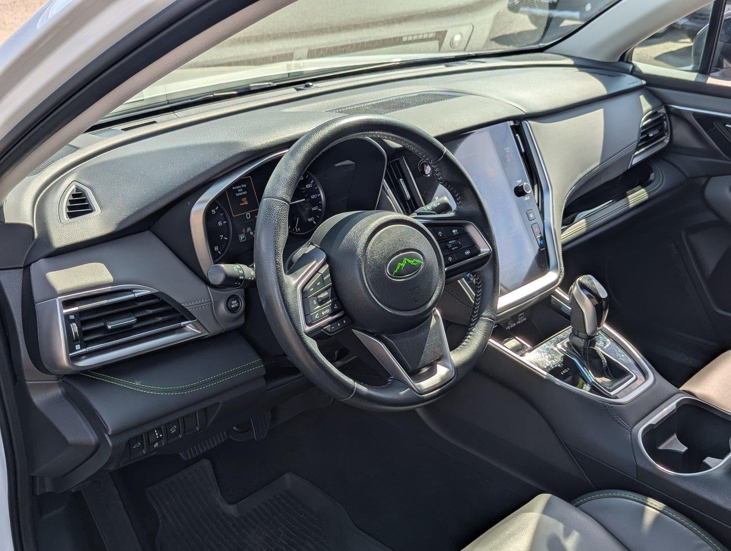 2023 Subaru Outback Onyx Edition XT