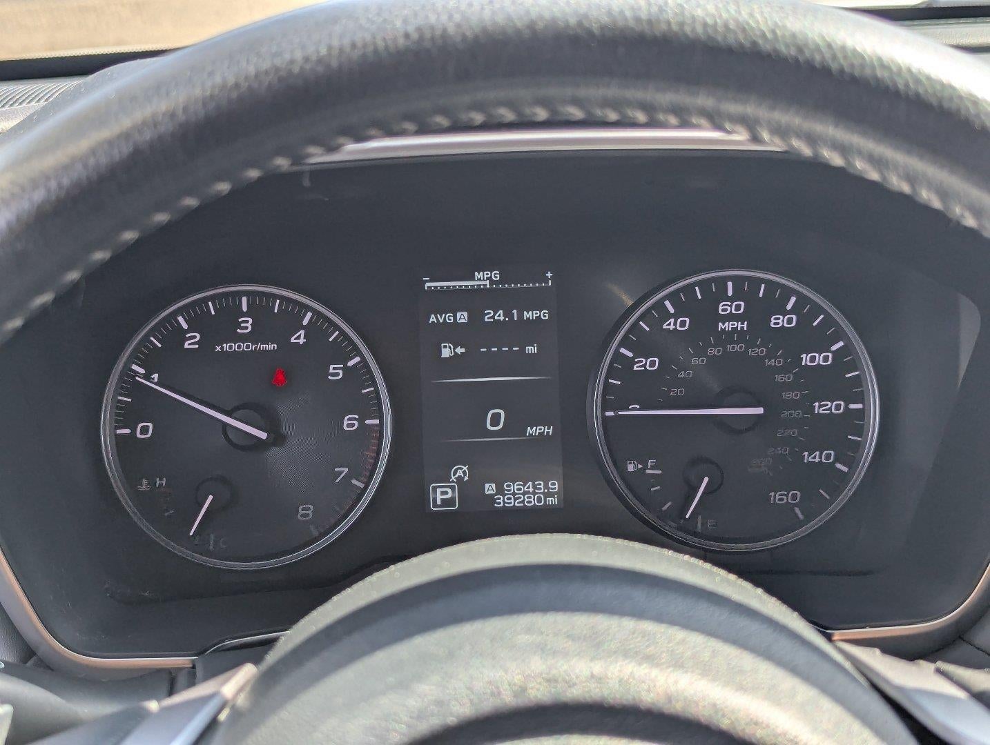 2023 Subaru Outback Onyx Edition XT