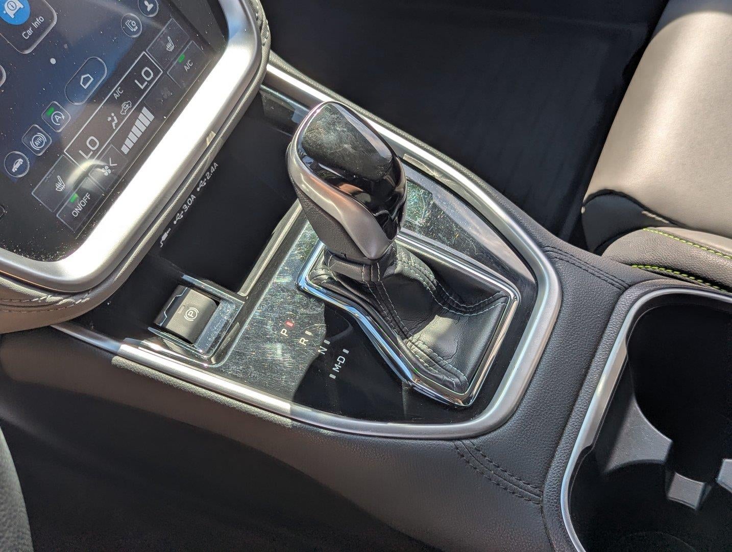 2023 Subaru Outback Onyx Edition XT
