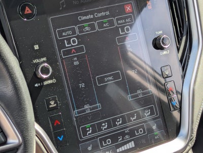 2023 Subaru Outback Onyx Edition XT