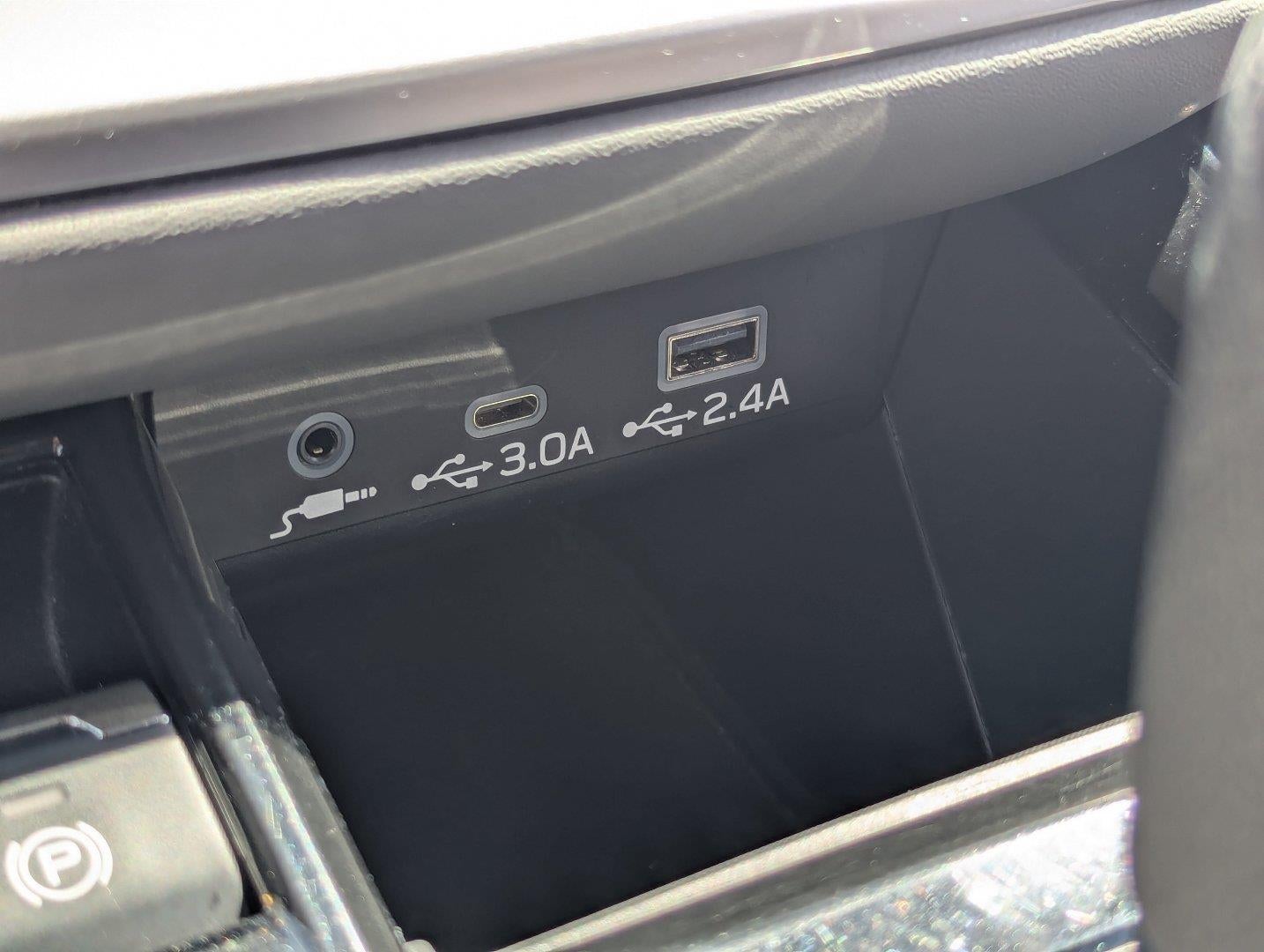 2023 Subaru Outback Onyx Edition XT
