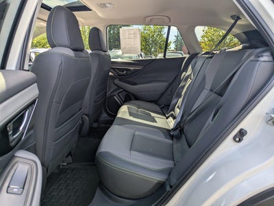 2023 Subaru Outback Onyx Edition XT