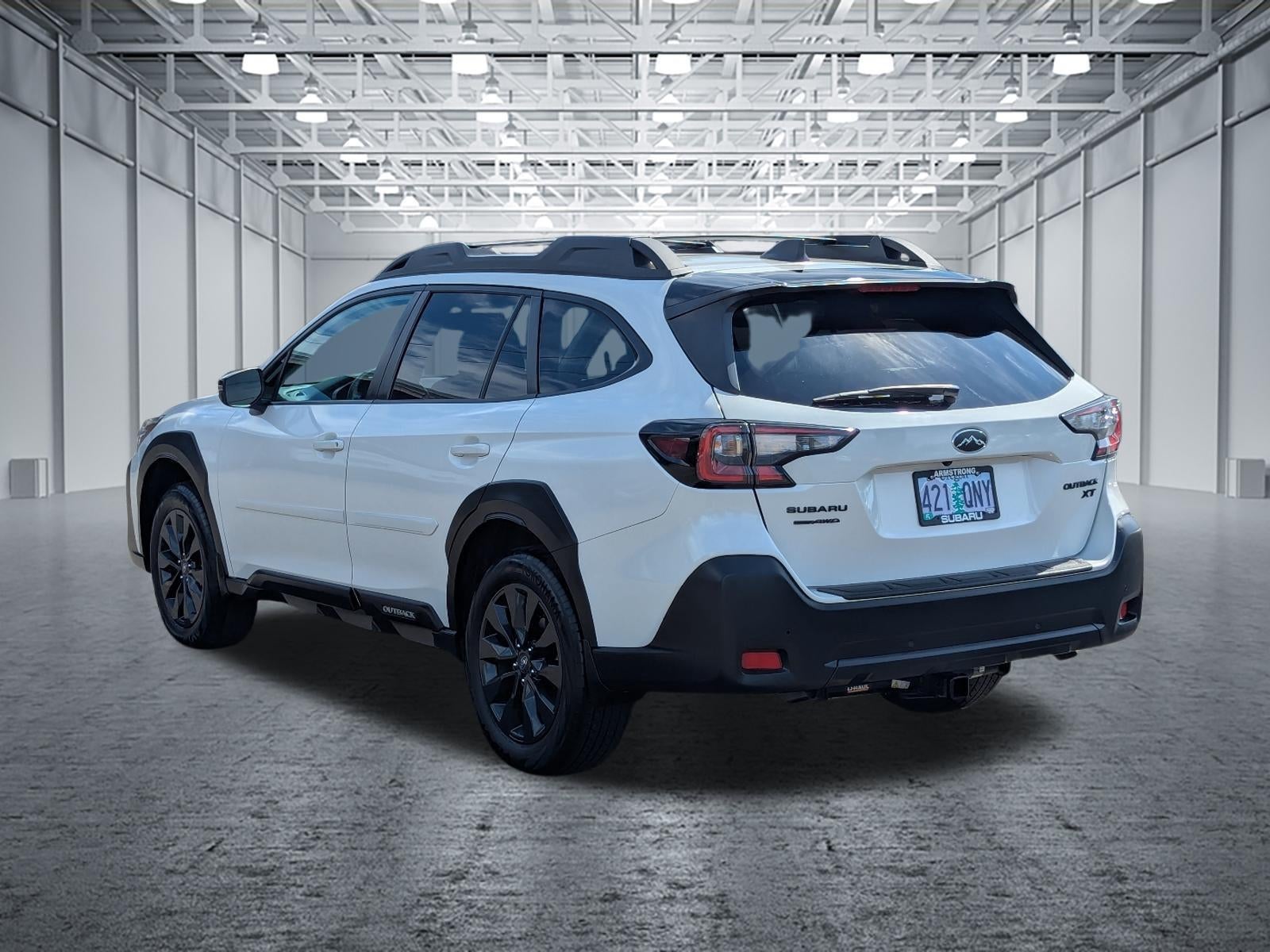 2023 Subaru Outback Onyx Edition XT