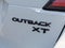 2023 Subaru Outback Onyx Edition XT