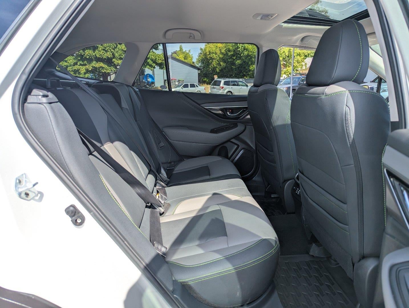 2023 Subaru Outback Onyx Edition XT