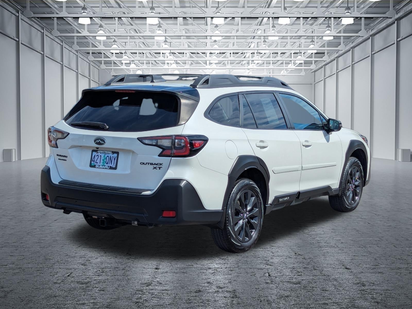2023 Subaru Outback Onyx Edition XT