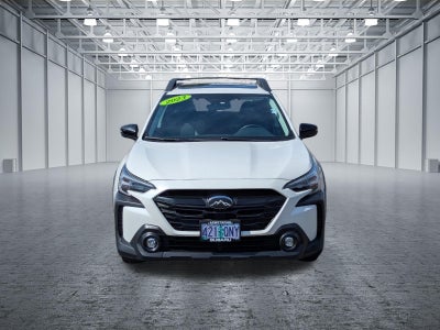 2023 Subaru Outback Onyx Edition XT