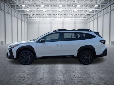 2023 Subaru Outback Onyx Edition XT