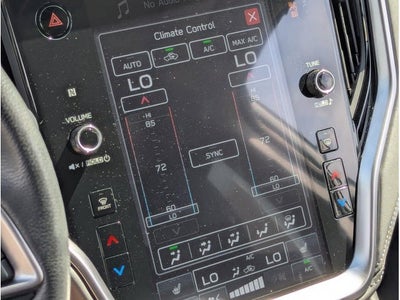 2023 Subaru Outback Onyx Edition XT