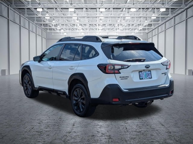 2023 Subaru Outback Onyx Edition XT