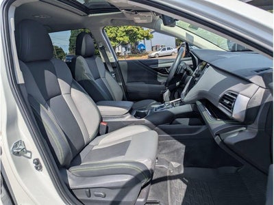 2023 Subaru Outback Onyx Edition XT