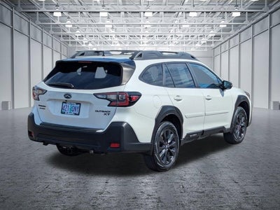 2023 Subaru Outback Onyx Edition XT