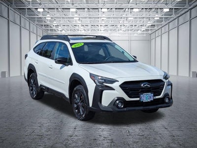 2023 Subaru Outback Onyx Edition XT